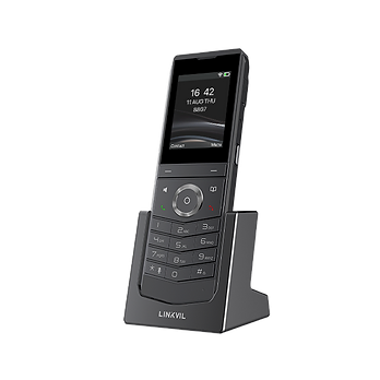 W611W Portable Wi-Fi Phone